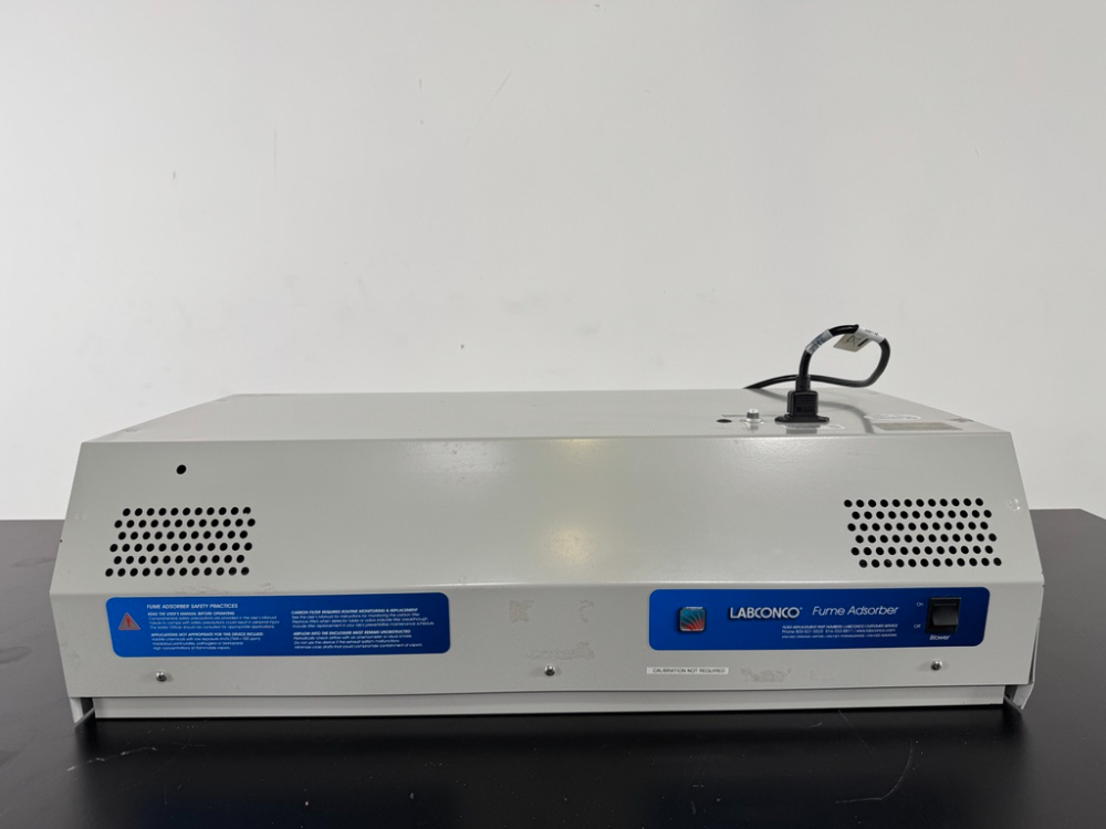 Image of Labconco Fume Adsorber